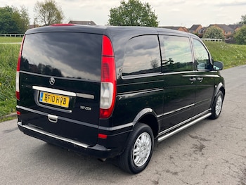 Used Mercedes-Benz Vito 2010 for sale - 78519838: Photo