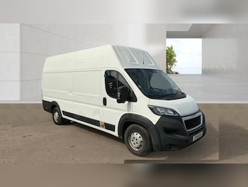 Used Peugeot Boxer 2019 for sale - 78537611: Photo