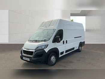 Used Peugeot Boxer 2019 for sale - 78537611: Photo