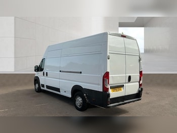 Used Peugeot Boxer 2019 for sale - 78537611: Photo