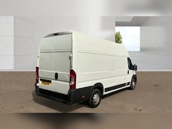 Used Peugeot Boxer 2019 for sale - 78537611: Photo