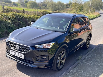 Used SEAT Tarraco undefined for sale - 78370512: Photo