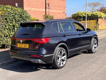 Used SEAT Tarraco undefined for sale - 78370512: Photo