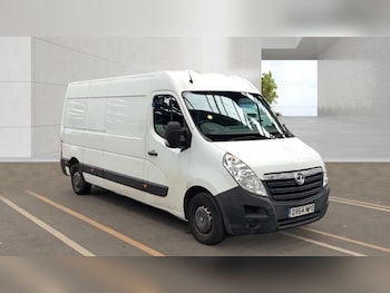 Used Vauxhall Movano 2014 for sale - 78537606: Photo