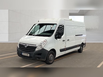 Used Vauxhall Movano 2014 for sale - 78537606: Photo