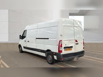 Used Vauxhall Movano 2014 for sale - 78537606: Photo