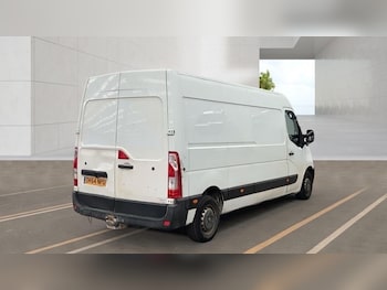 Used Vauxhall Movano 2014 for sale - 78537606: Photo