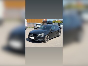 Used Mercedes-Benz A-Class 2014 for sale - 78460925: Photo