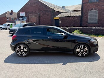 Used Mercedes-Benz A-Class 2014 for sale - 78460925: Photo