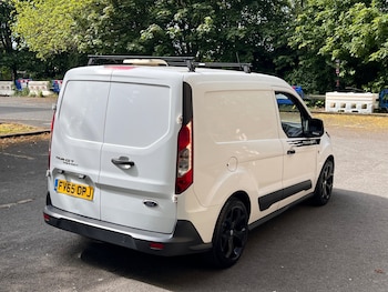 Used Ford Transit Connect 2015 for sale - 78577911: Photo