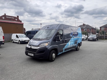 Used Citroen Relay 2021 for sale - 78519841: Photo