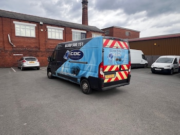 Used Citroen Relay 2021 for sale - 78519841: Photo