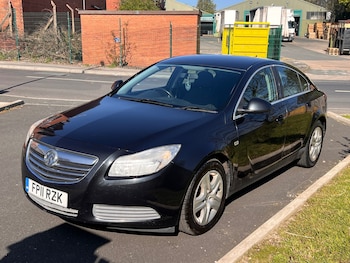 Used Vauxhall Insignia undefined for sale - 78386196: Photo