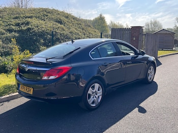 Used Vauxhall Insignia undefined for sale - 78386196: Photo