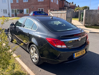 Used Vauxhall Insignia undefined for sale - 78386196: Photo