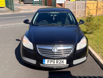 Used Vauxhall Insignia undefined for sale - 78386196: Photo