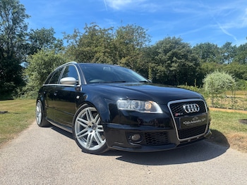 Used Audi RS4 2007 for sale - 79171077: Photo