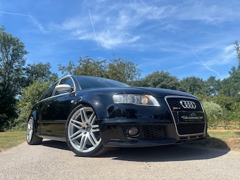 Used Audi RS4 2007 for sale - 79171077: Photo