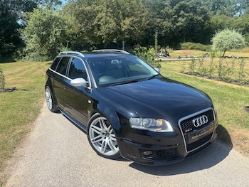 Used Audi RS4 2007 for sale - 79171077: Photo