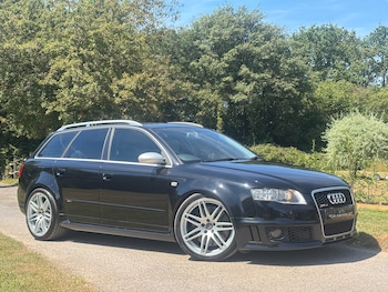 Used Audi RS4 2007 for sale - 79171077: Photo