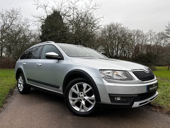 2016 (65) - 2.0 TDI CR Scout 4x4 5dr