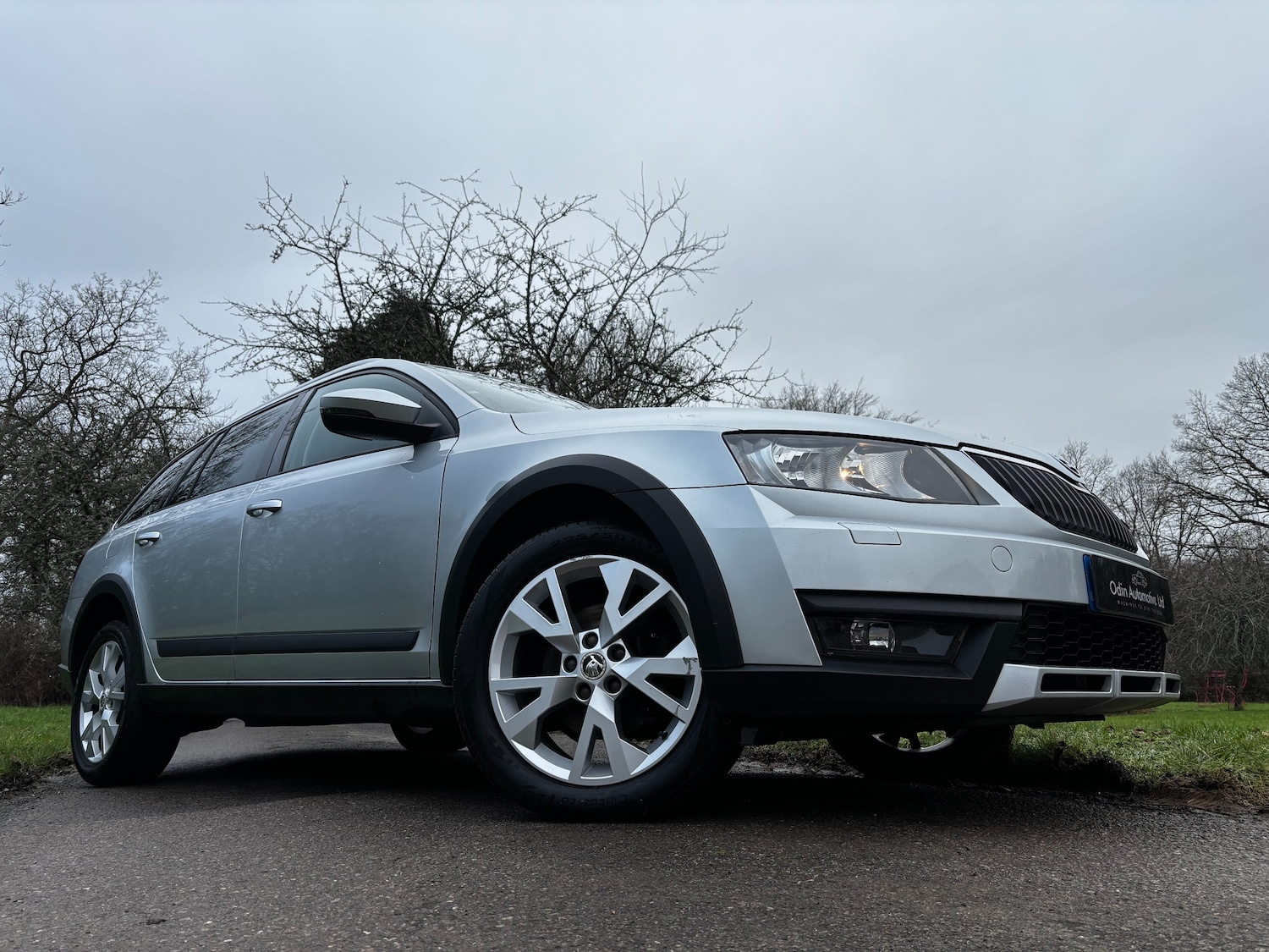 Used Skoda Octavia 2016 for sale - 77200757: Photo 2