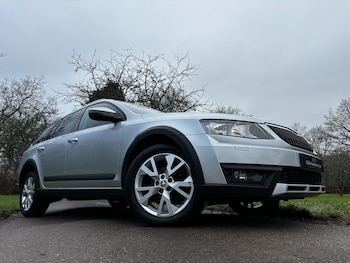 Used Skoda Octavia 2016 for sale - 77200757: Photo
