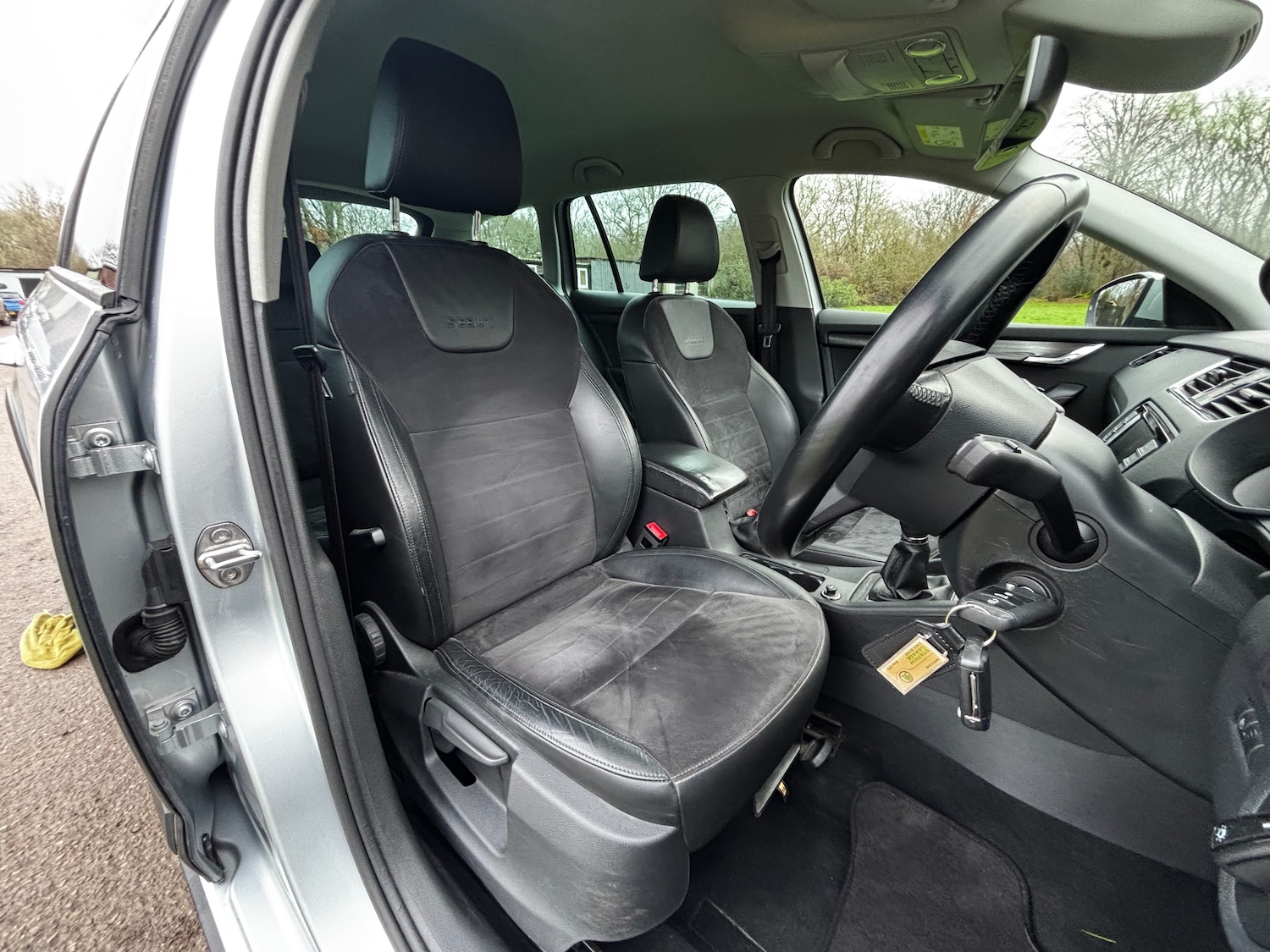 Used Skoda Octavia 2016 for sale - 77200757: Photo 36