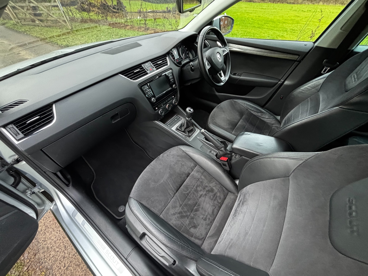 Used Skoda Octavia 2016 for sale - 77200757: Photo 41