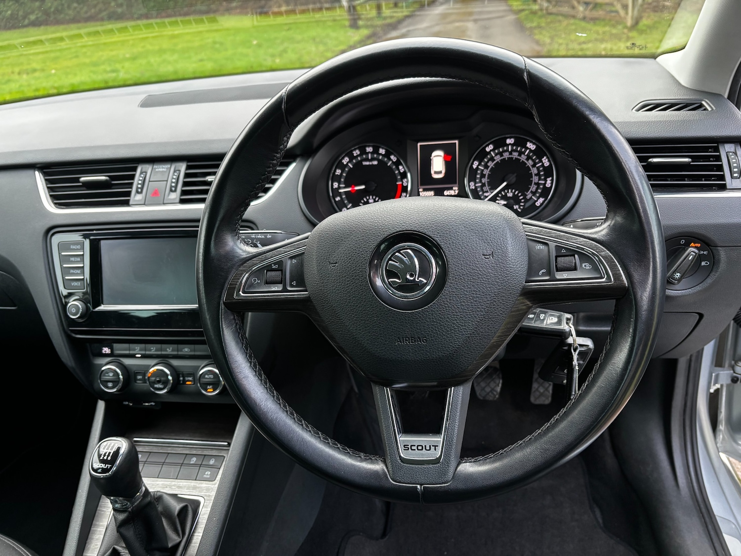 Used Skoda Octavia 2016 for sale - 77200757: Photo 43