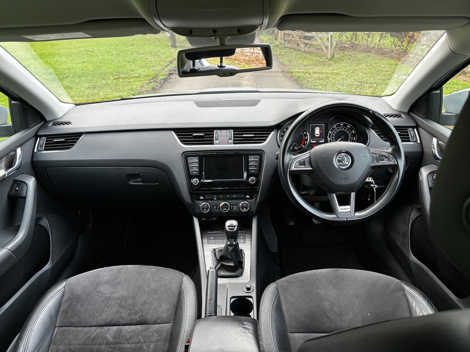 Used Skoda Octavia 2016 for sale - 77200757: Photo 44