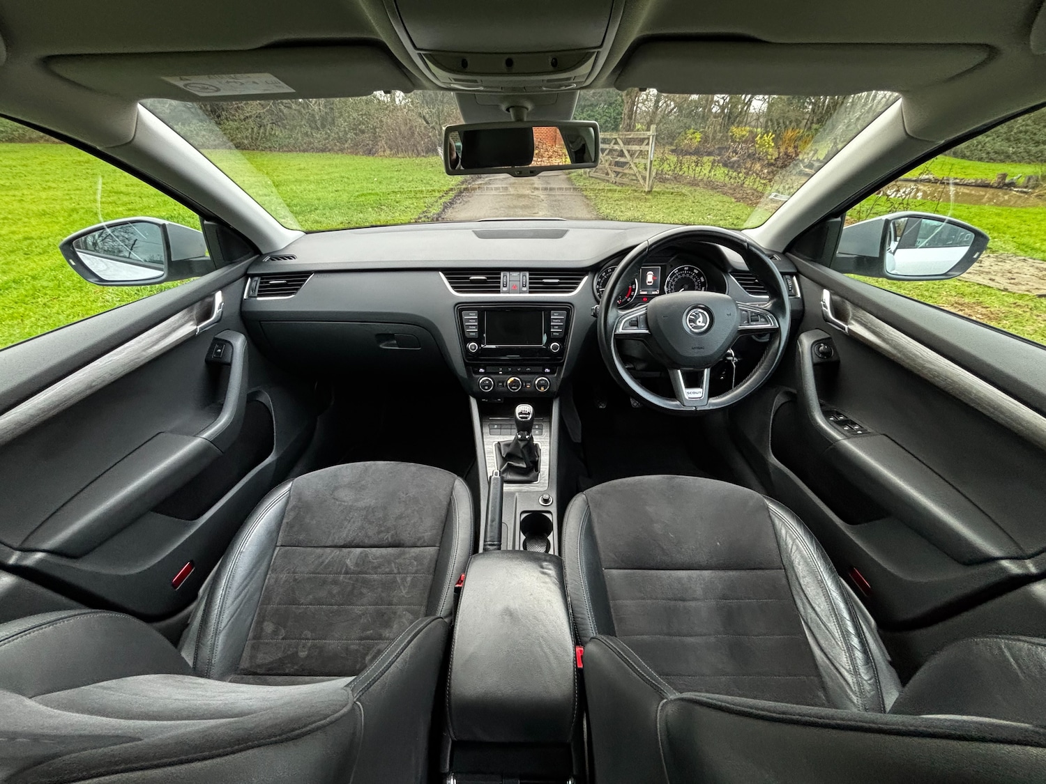 Used Skoda Octavia 2016 for sale - 77200757: Photo 45