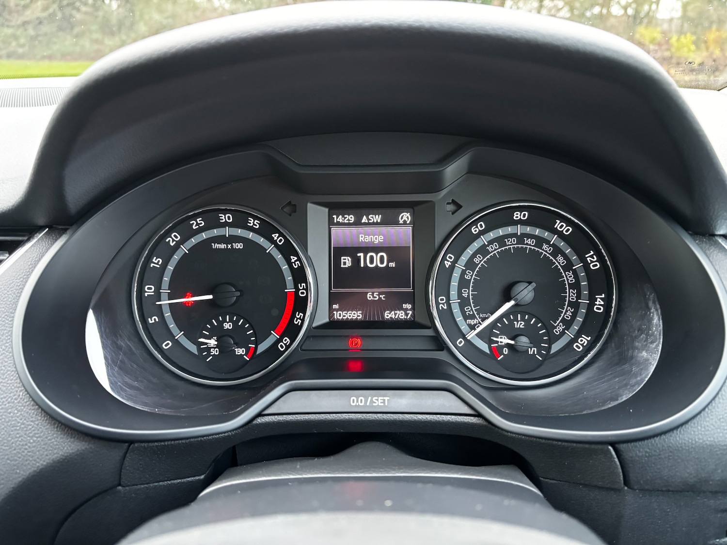 Used Skoda Octavia 2016 for sale - 77200757: Photo 50