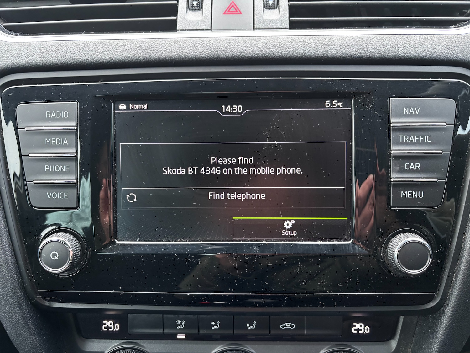 Used Skoda Octavia 2016 for sale - 77200757: Photo 58