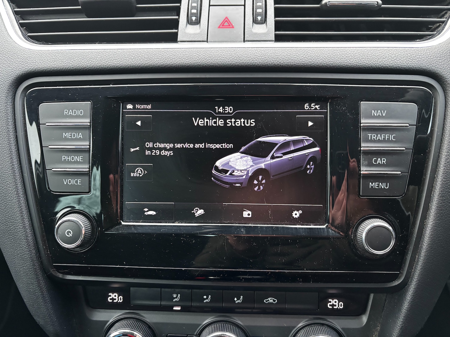 Used Skoda Octavia 2016 for sale - 77200757: Photo 59