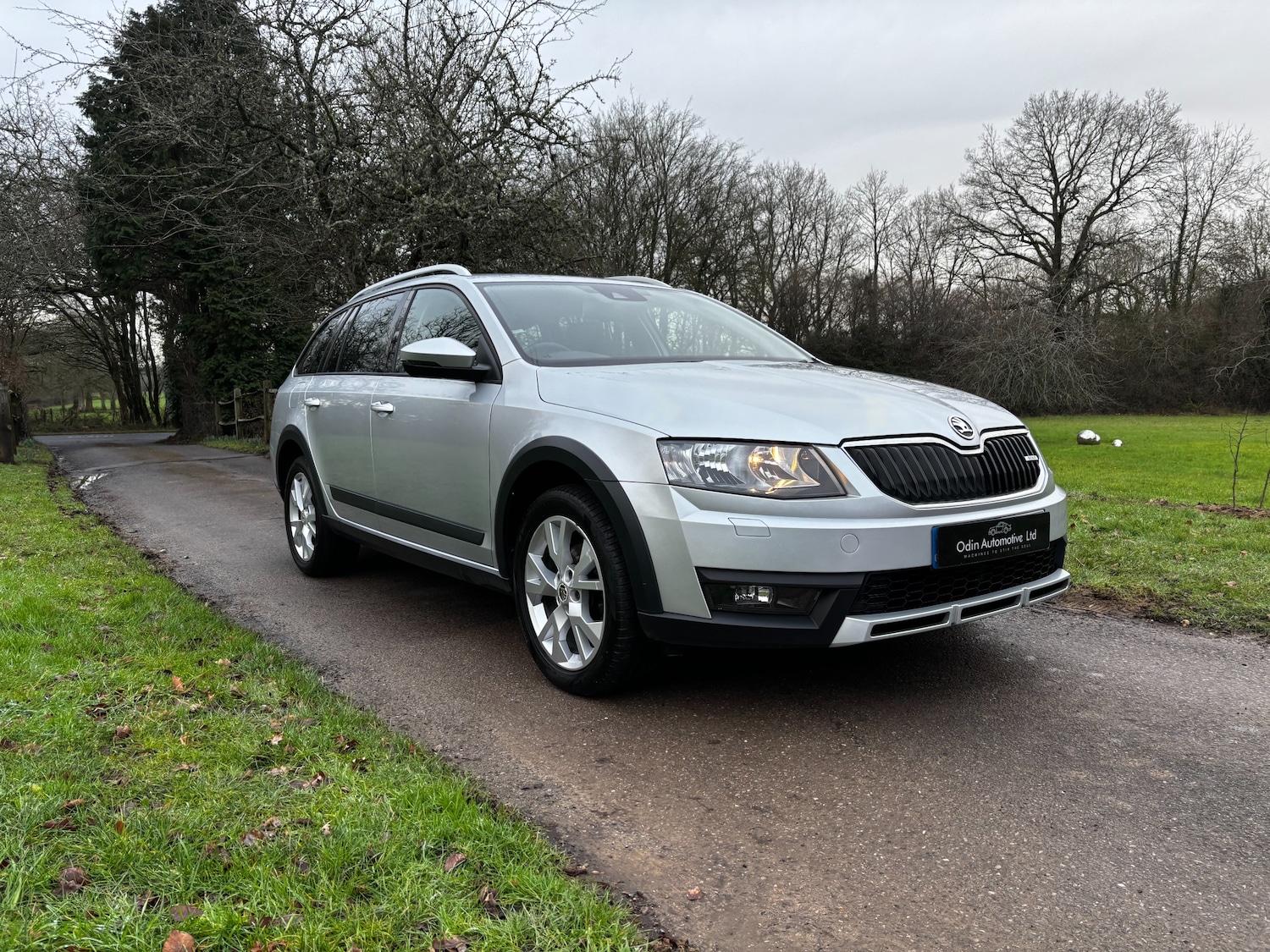 Used Skoda Octavia 2016 for sale - 77200757: Photo 7