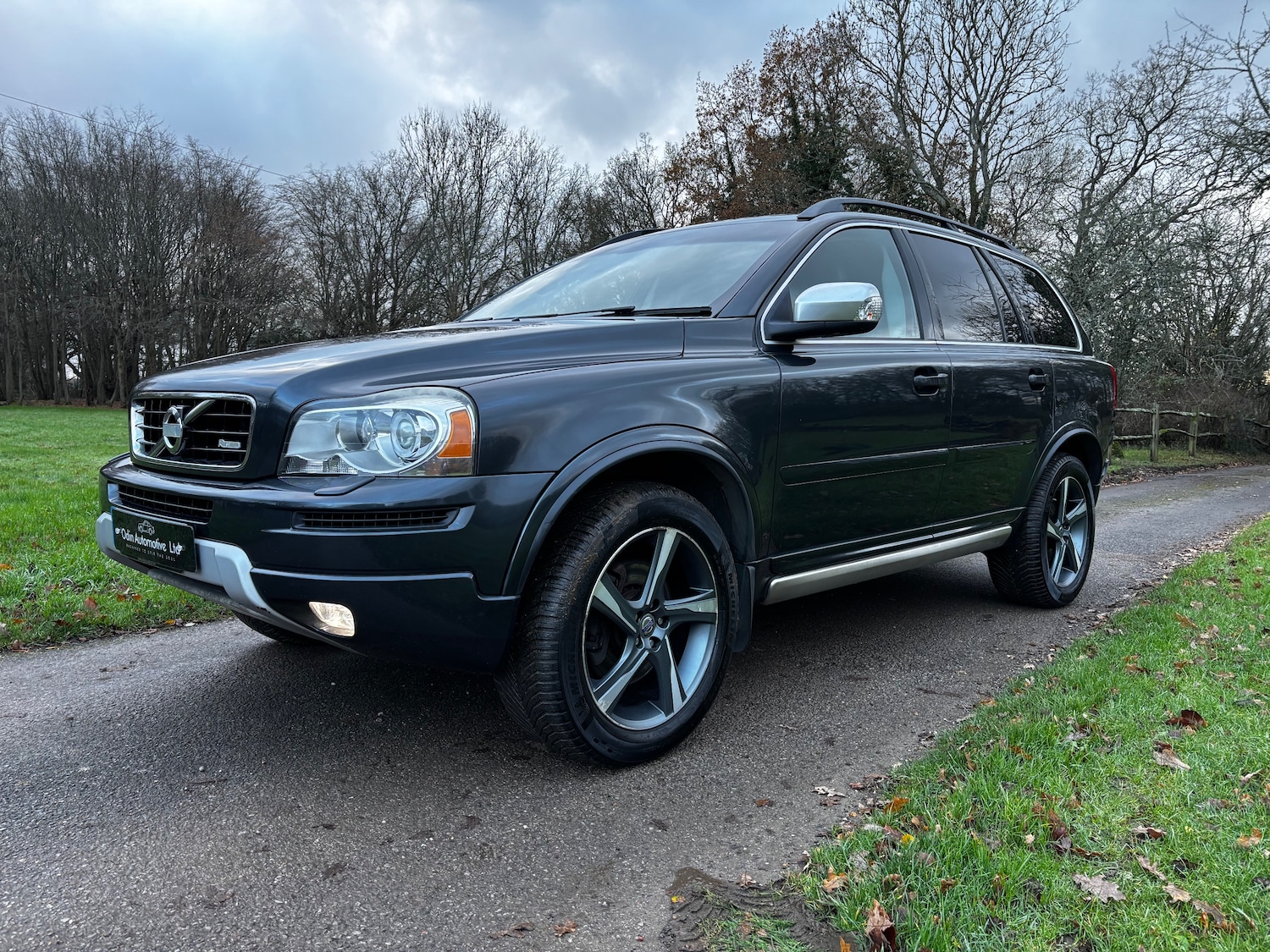 Used Volvo XC90 2013 for sale - 76984268: Photo 16