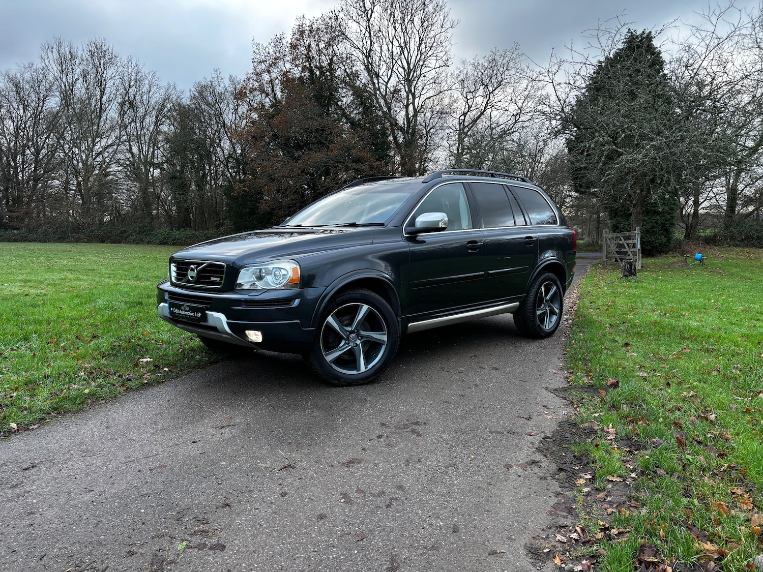 Used Volvo XC90 2013 for sale - 76984268: Photo 17