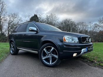 2013 (13) - 2.4 D5 [200] R DESIGN Nav 5dr Geartronic