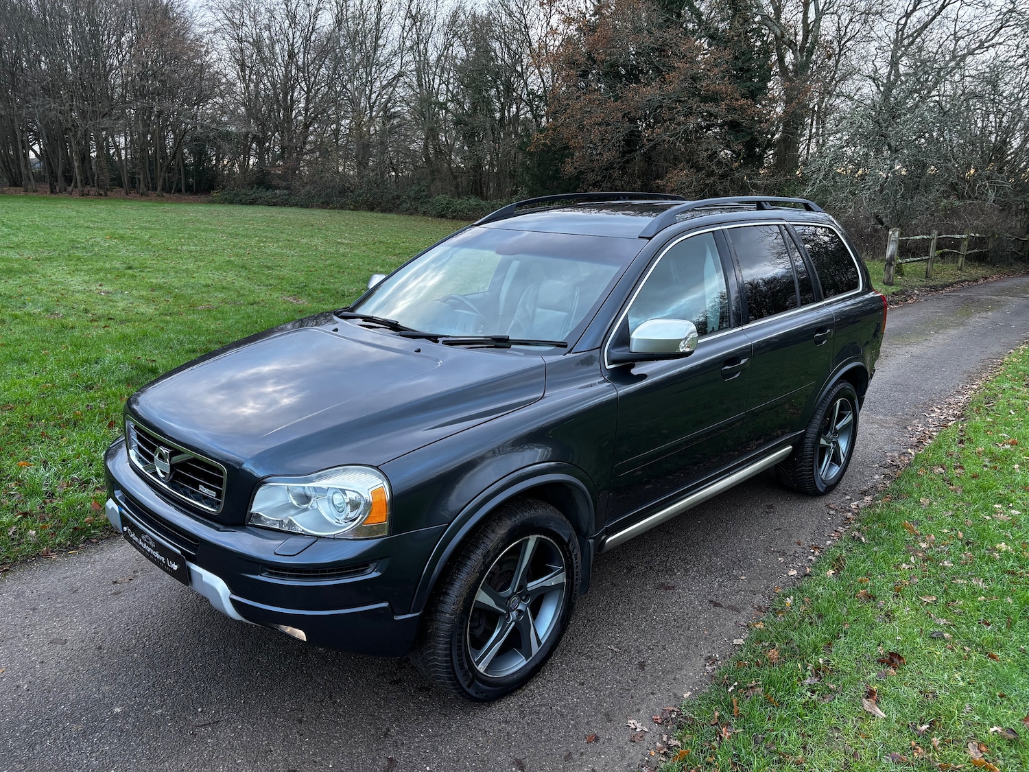 Used Volvo XC90 2013 for sale - 76984268: Photo 22