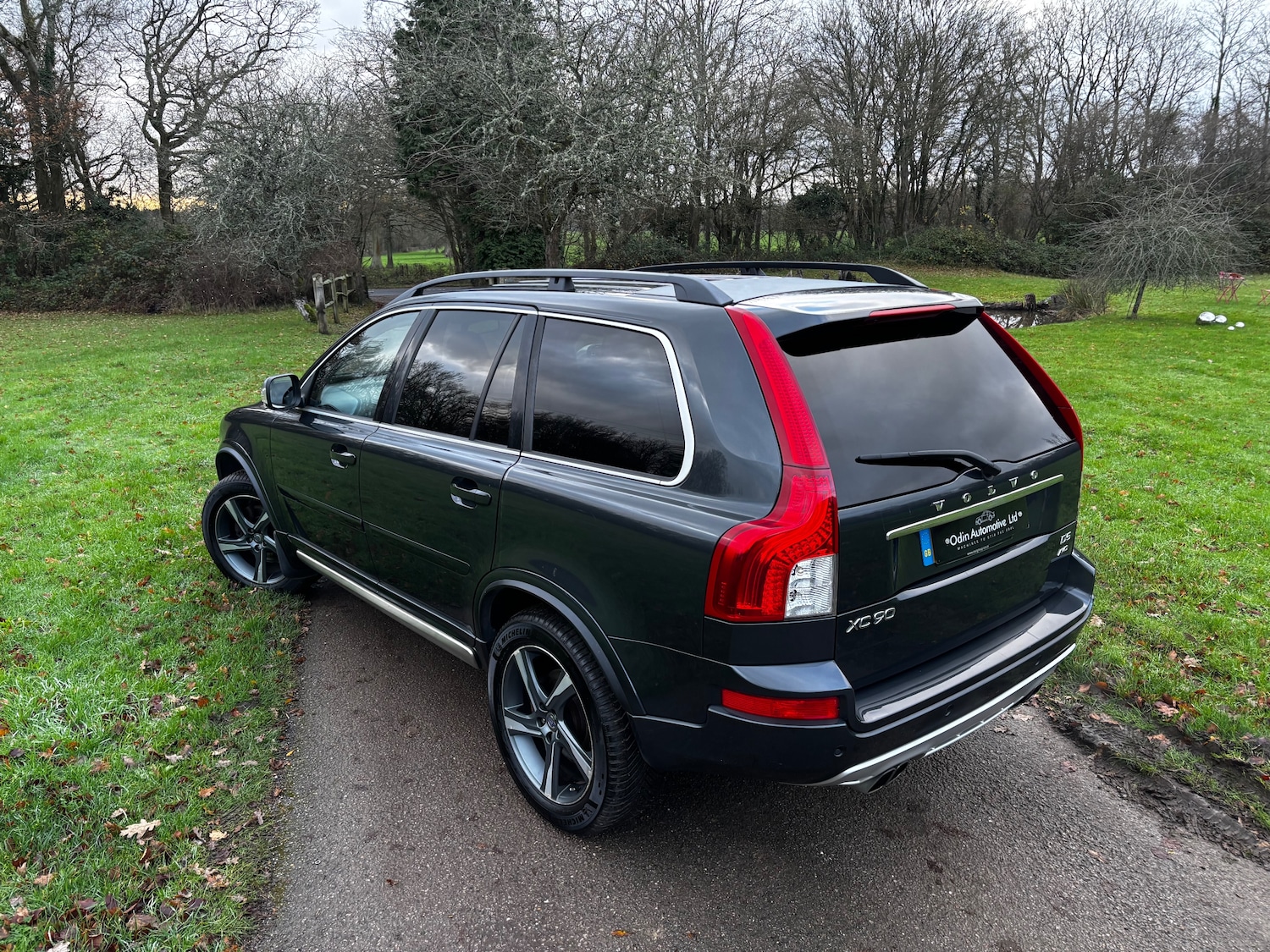 Used Volvo XC90 2013 for sale - 76984268: Photo 25