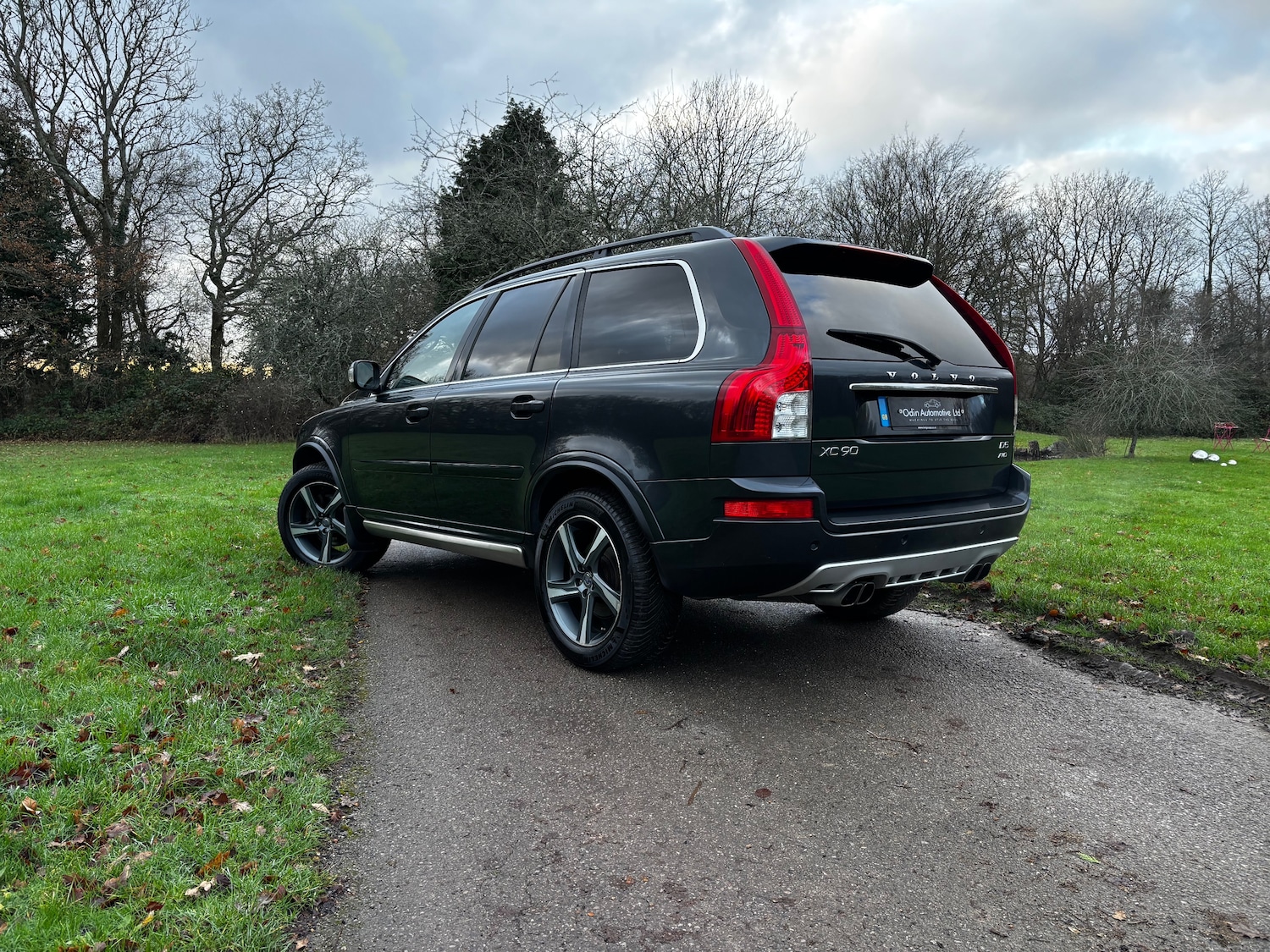 Used Volvo XC90 2013 for sale - 76984268: Photo 26