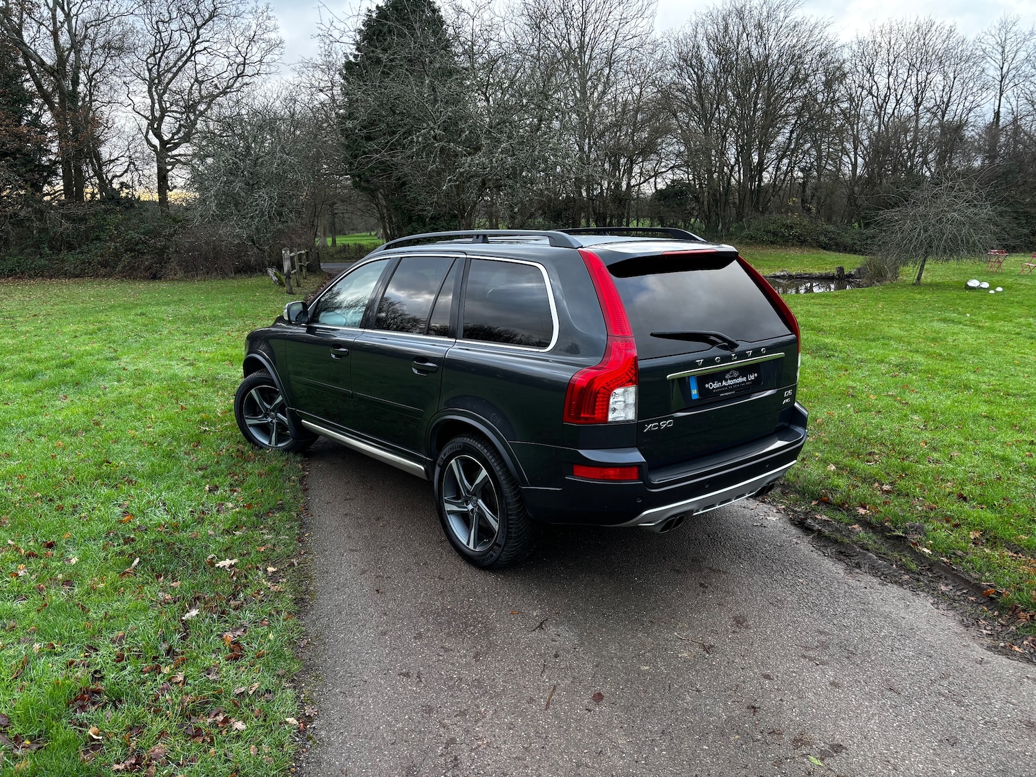 Used Volvo XC90 2013 for sale - 76984268: Photo 27