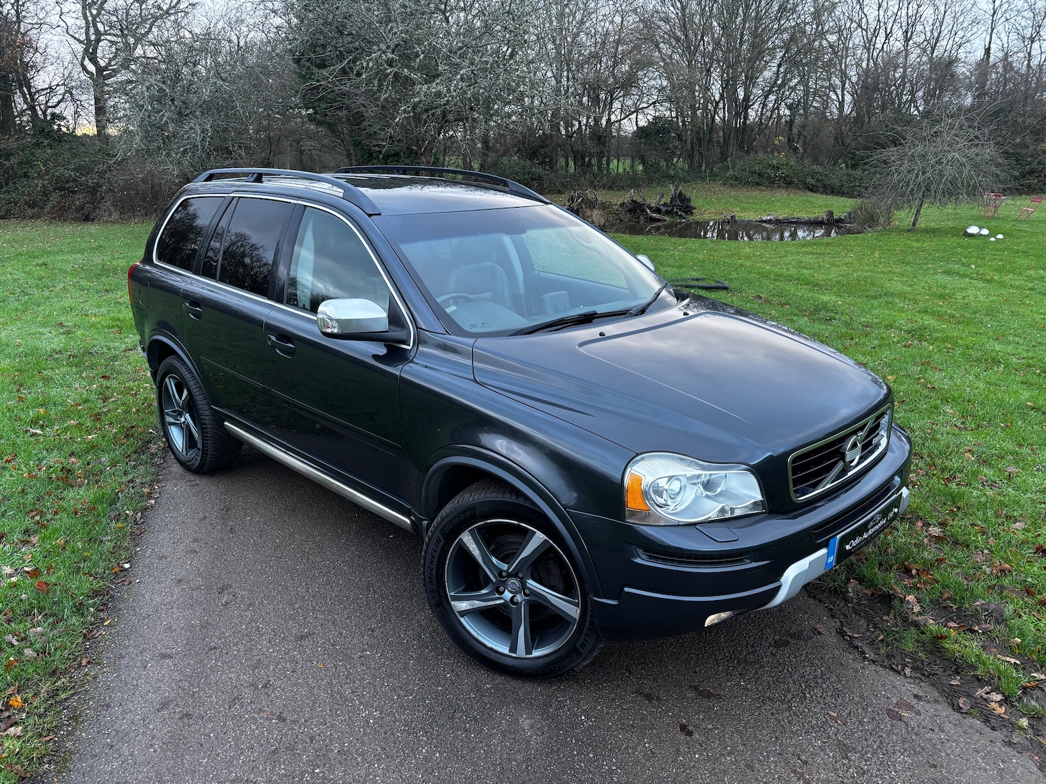 Used Volvo XC90 2013 for sale - 76984268: Photo 3