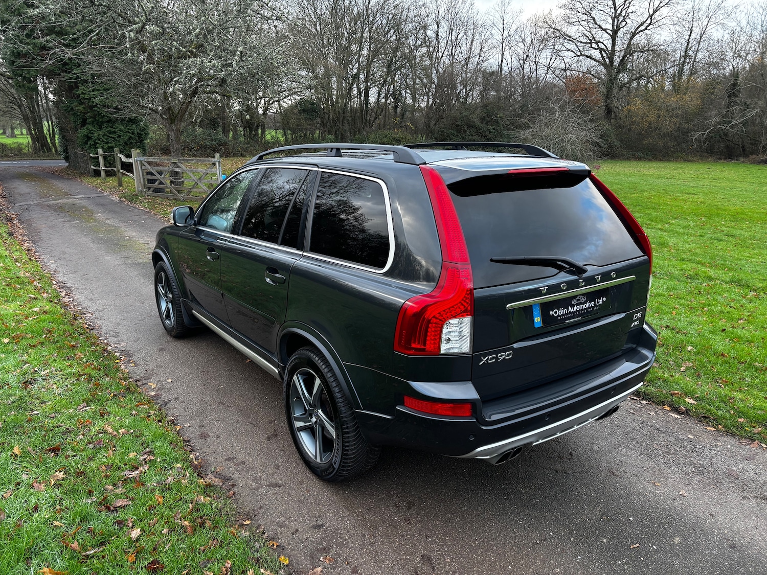 Used Volvo XC90 2013 for sale - 76984268: Photo 30