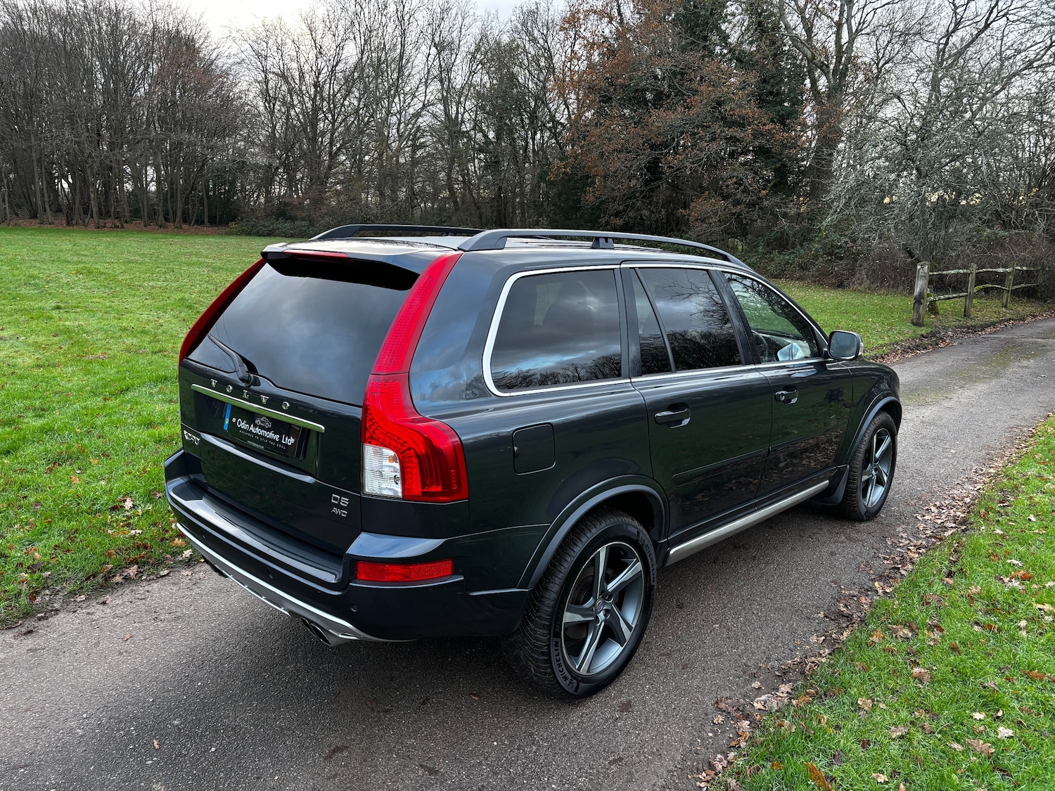 Used Volvo XC90 2013 for sale - 76984268: Photo 35