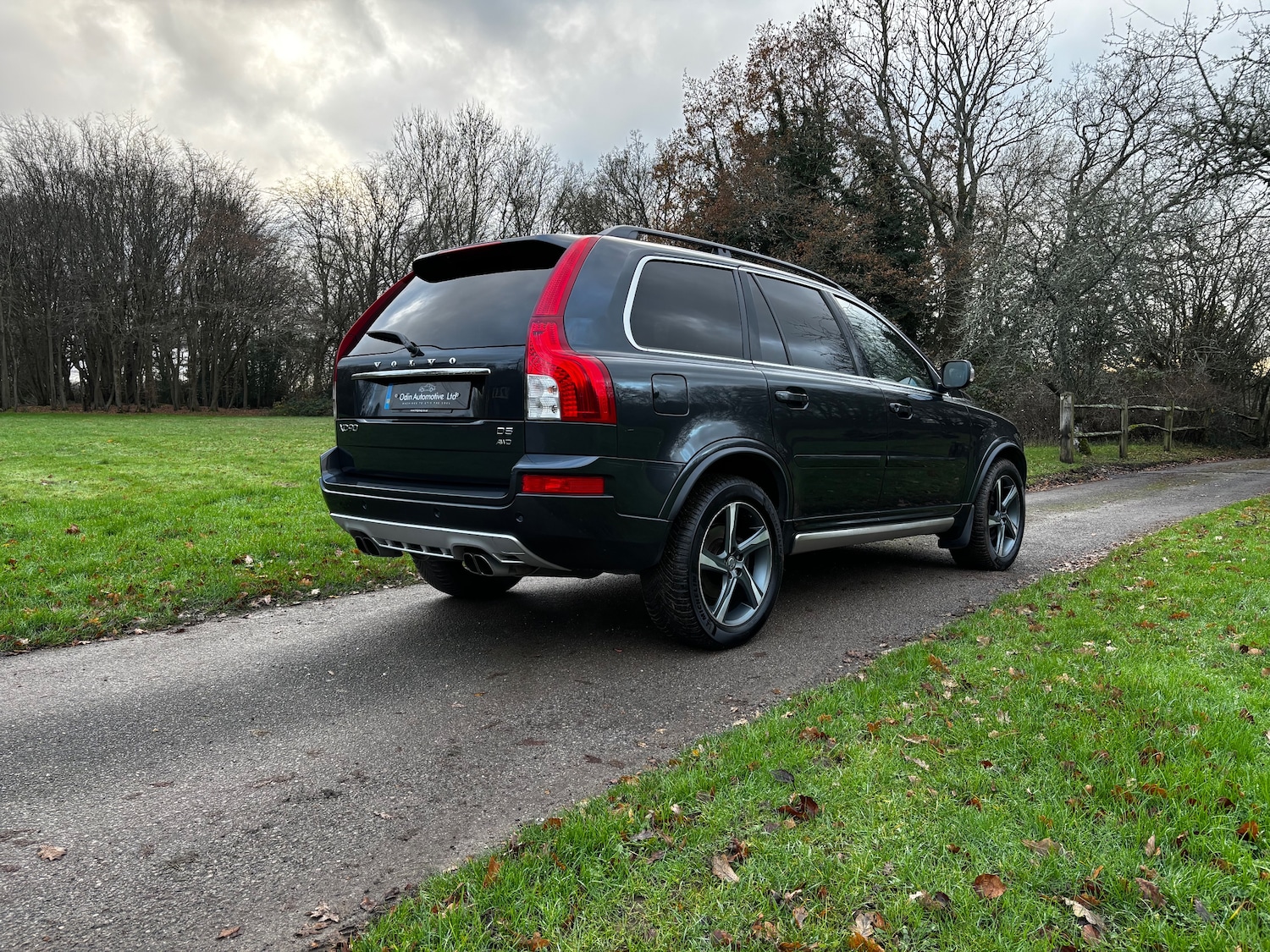 Used Volvo XC90 2013 for sale - 76984268: Photo 36