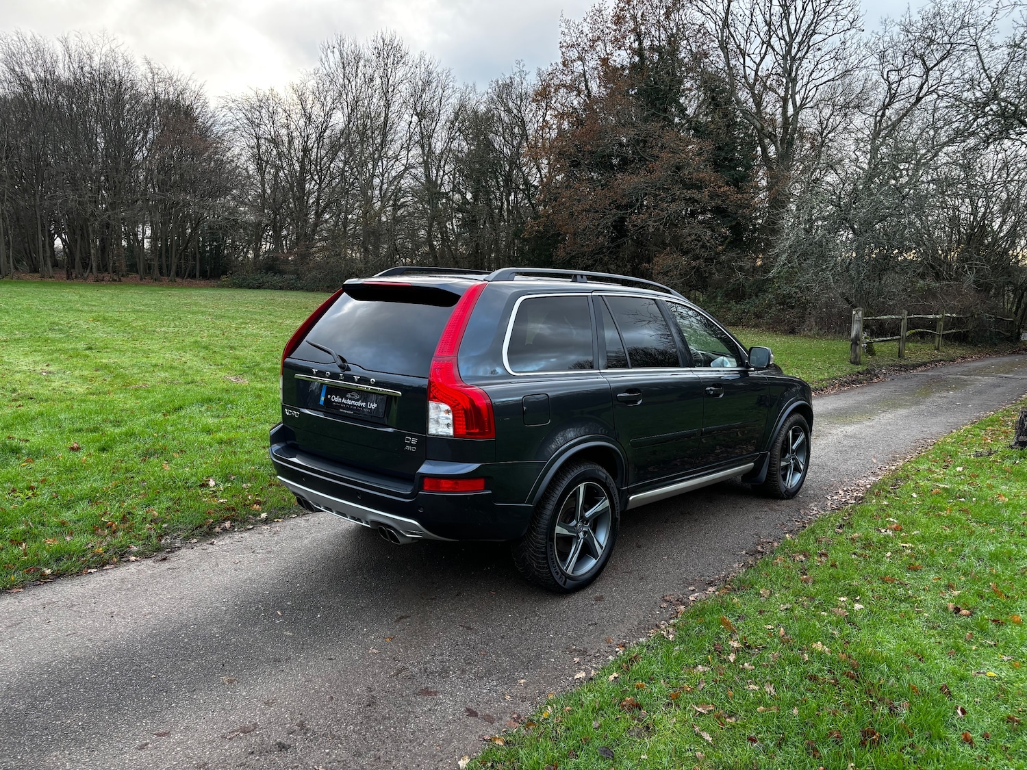 Used Volvo XC90 2013 for sale - 76984268: Photo 37