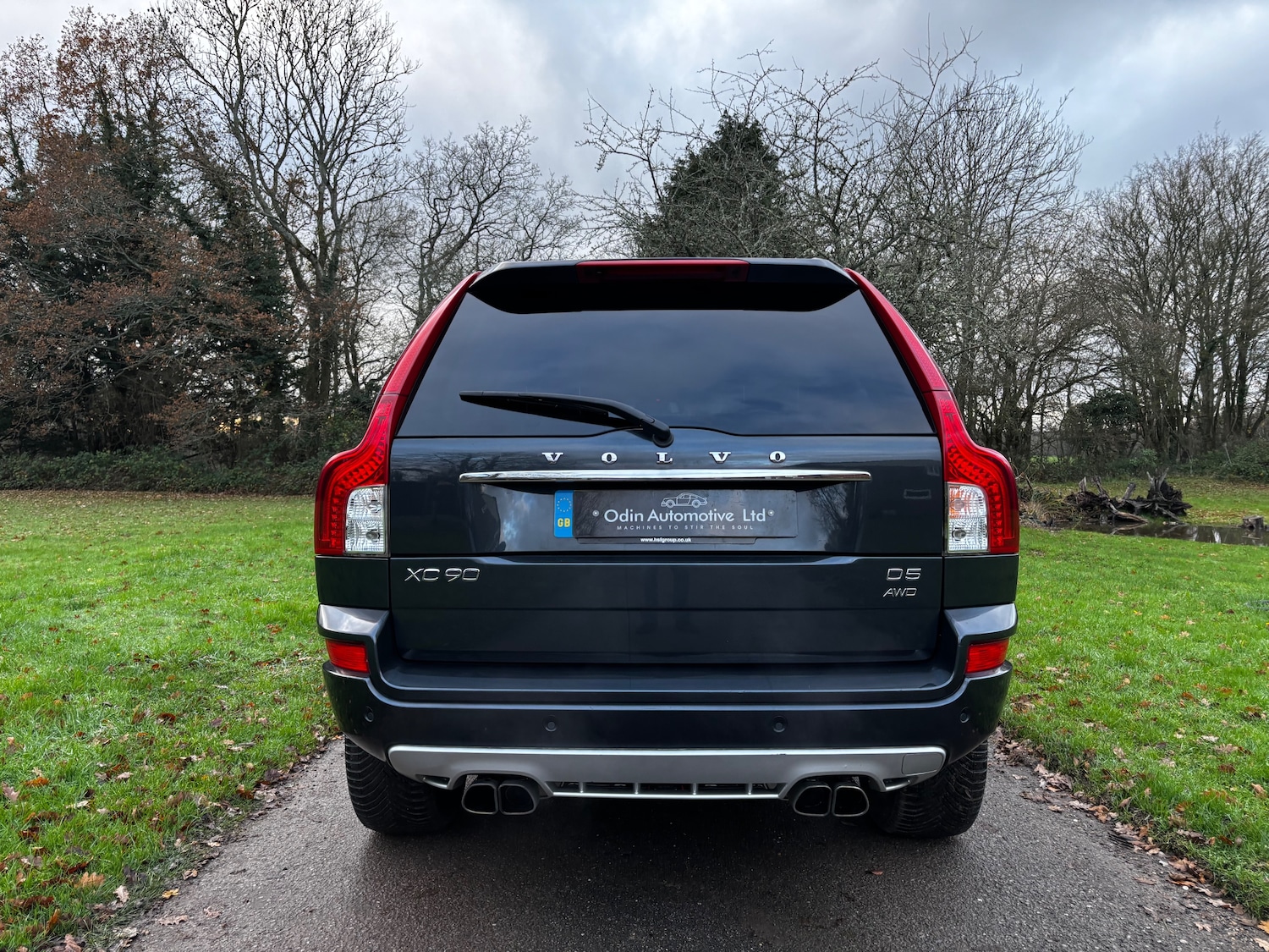 Used Volvo XC90 2013 for sale - 76984268: Photo 39