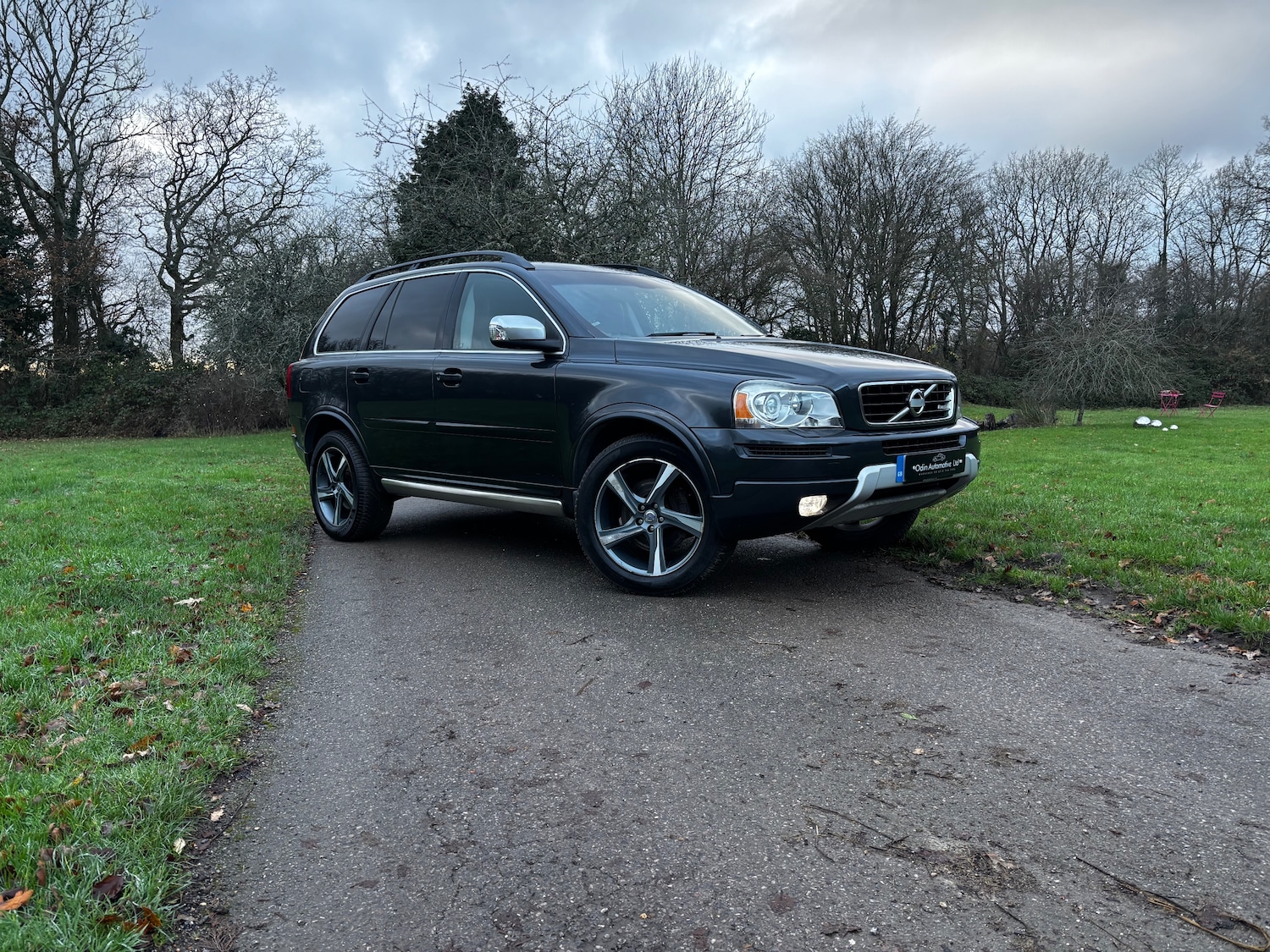 Used Volvo XC90 2013 for sale - 76984268: Photo 4